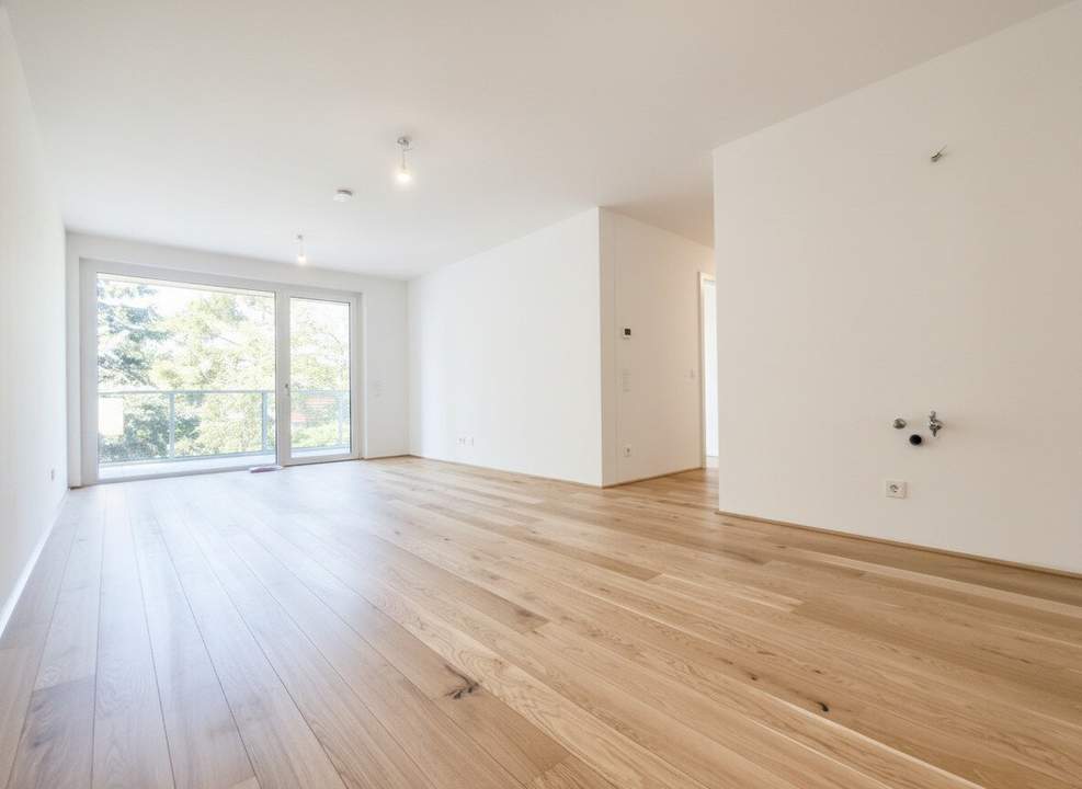 FLORIANI – Quartier am Tullnerfeld - Ein Wohngenuss mit durchdachter Aufteilung - West Loggia - Bahnhof in der Nähe - PROVISIONSFREI