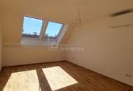 Über den Dächern Wiens!! Dachgeschoßwohnung in 1140 Wien