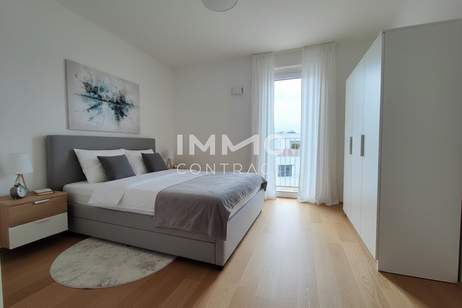 Weitblick inklusive – Moderne 2-Zimmerwohnung mit Eckbalkon, Wohnung-kauf, 270.000,€, 1210 Wien 22., Donaustadt