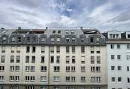 Altbauwohnung mit 2 Zimmern in Ruhelage im 3. Bezirk