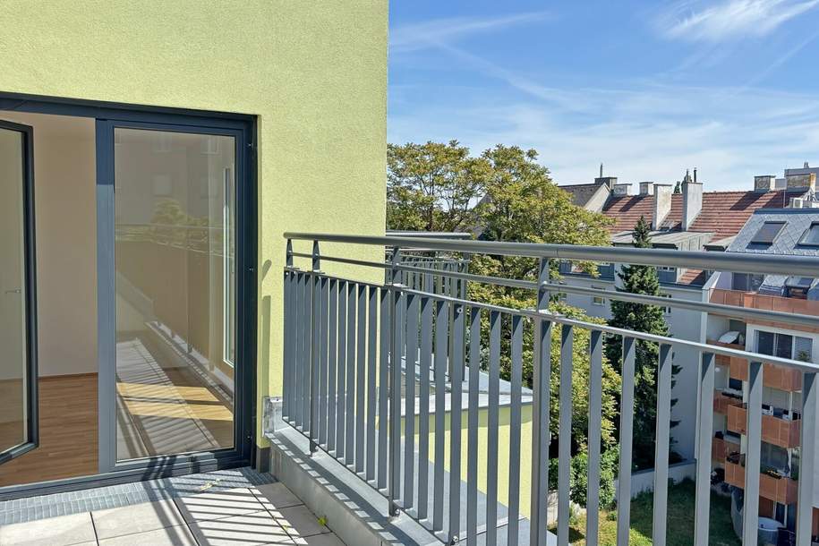 KTG 44, Nachhaltige Architektur trifft auf urbane Lebensqualität!, Wohnung-kauf, 449.000,€, 1210 Wien 21., Floridsdorf