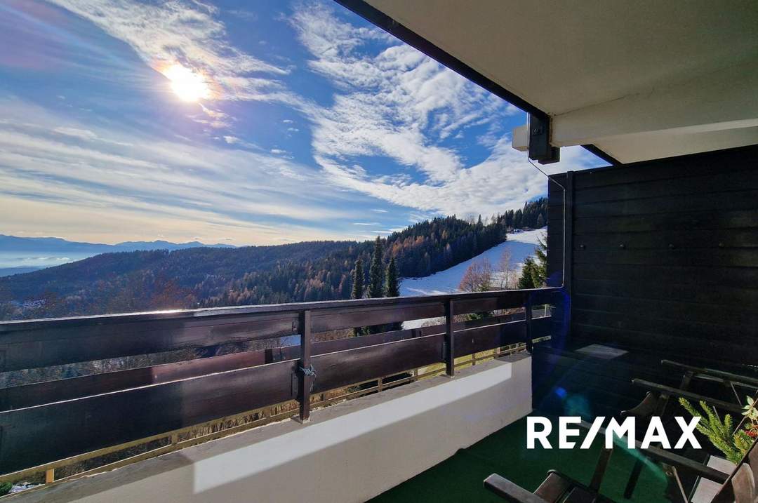 Attraktive Ferienwohnung in sonniger Lage auf der Simonhöhe