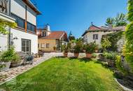 3-Zimmer Winzerwohnung mit Garten in Grinzing