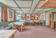 Seltene Gelegenheit: Traditionshaus mit touristischer Widmung am Piburger See