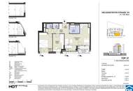 Wohnen am Puls der Stadt – Erstbezug in Döblinger Bestlage!