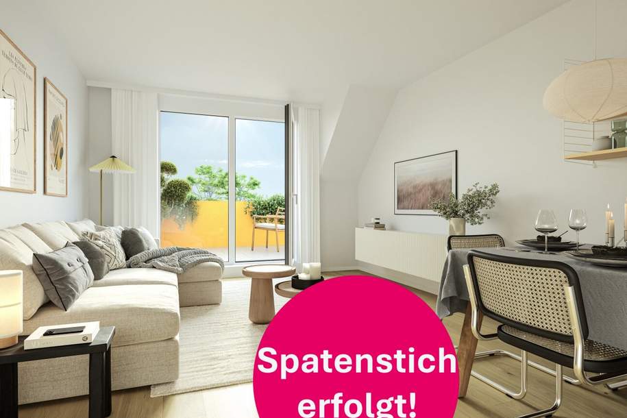 Exklusives Wohnen in Döbling – modernes Zuhause zwischen Eleganz und Grün, Wohnung-kauf, 330.000,€, 1190 Wien 19., Döbling