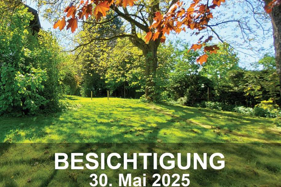 Großzügiges Grundstück in Bestlage von Ried im Innkreis!, Grund und Boden-kauf, 675.000,€, 4910 Ried im Innkreis