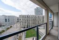 "2 Zimmer mit Loggia - Donau CITY - U1-Donau Park"