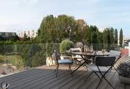 Penthouse mit 5 herrlichen Terrassen in familienfreundlicher &amp; naturnaher Umgebung