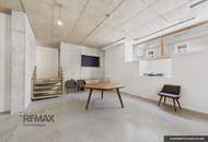 Moderne Büro- und Ausstellungsfläche mit starker Präsenz im Herzen von Bregenz