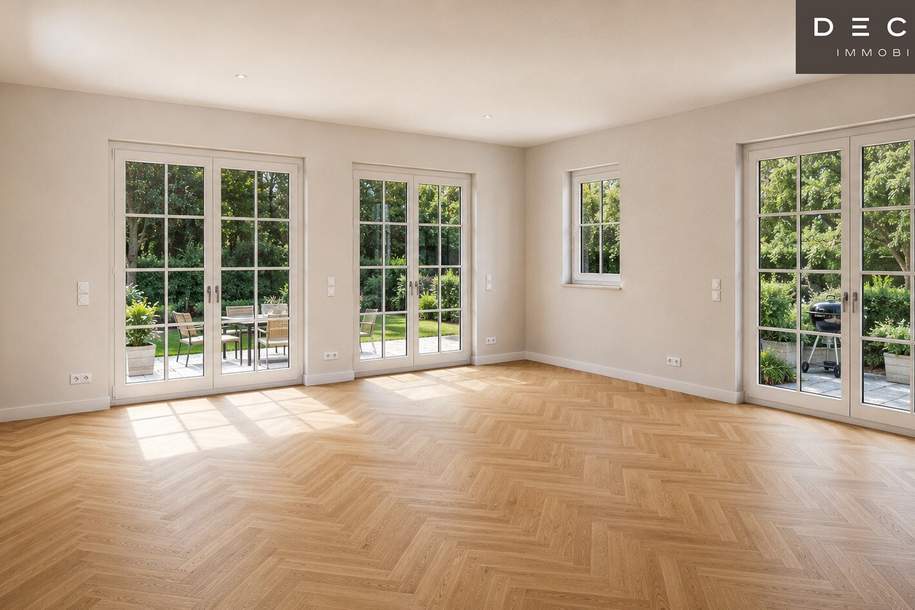 | FERTIGSTELLUNG OKTOBER | ERSTBEZUG | VILLENVIERTEL | DECKENKÜHLUNG | WÄRMEPUMPE, Wohnung-miete, 1.234,12,€, 1130 Wien 13., Hietzing