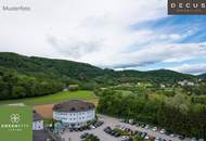| GREENCITY | TOLLE 2-ZIMMER-WOHNUNG | NÄHE SCHLOSS ST. MARTIN