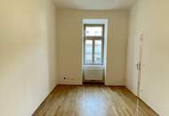 Endlich Platz ... im sanierten Altbau