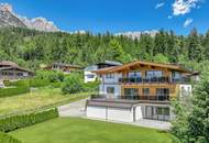 Großzügiger Neubau mit Panoramablick am Fuße des Wilden Kaisers