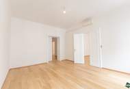 Traumhafte 4 Zimmer Wohnung mit separater Küche in der Lindengasse