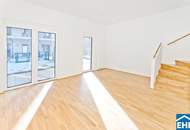 Moderne 4 Zimmerwohnung mit großzügiger Freifläche!
