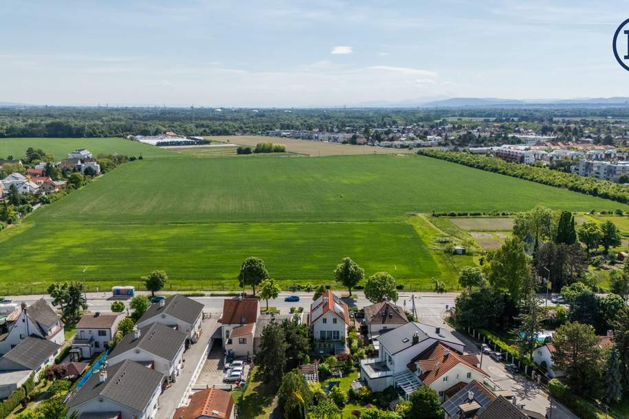 Gemischtes Baugebiet mit vielfältigem Entwicklungspotenzial – Ideal für Wohn- und Gewerbenutzung, Grund und Boden-kauf, 459.000,€, 1220 Wien 22., Donaustadt
