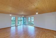Traumhafte Balkonwohnung I 4 Zimmer I Holzbauweise