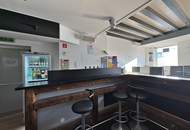 Großzügiges Geschäftslokal über 2 Ebenen mit Potenzial inkl. renovierungsbedürftiger Wohnung - Ideal auch als Eventlocation!