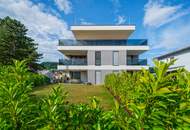 Luxus Penthouse inklusive 3 TG-Plätze | Erstbezug | Harmonia Puchenau