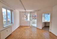 Gepflegte 4-Zi. Wohnung in Weilbach mit Balkon, Loggia & Stellplatz – ideal zum Wohlfühlen!