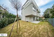 Riverside Living Alte Donau: Moderne Eigentumswohnung mit großzügigem Garten - PROVISIONSFREI!