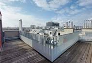 Großzügiger 2,5 Zimmer DG-Wohntraum mit Terrasse Nahe Liechtensteinpark