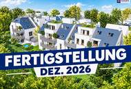 SCHWARZLAKENAU | Direkt am grünen Park | Neubauwohnungen mit Wärmepumpe & PV-Anlage | ÜBERGABE steht kurz bevor! (Marchfeldkanal, Neue Donau)