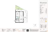 Zwei-Zimmer Gartenwohnung mit nachhaltiger Geothermie!