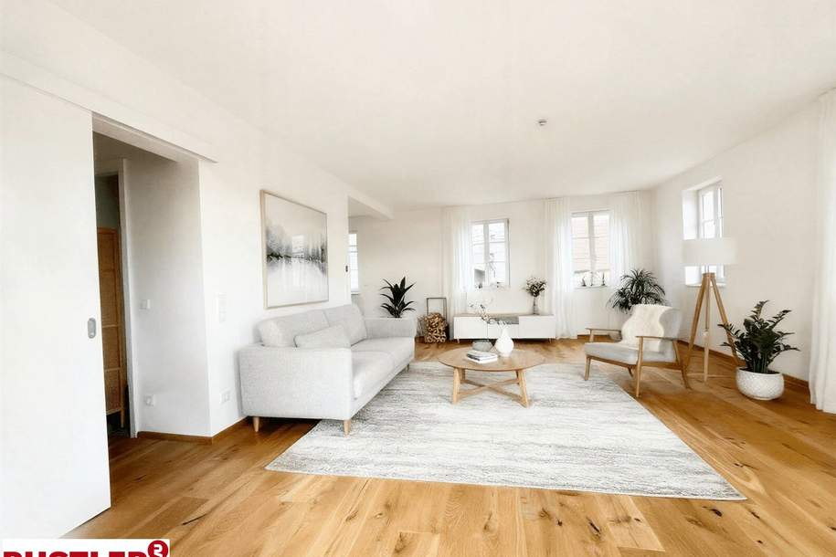 Historischer Charme und moderne Architektur zwischen den Weingärten!, Wohnung-kauf, 629.000,€, 2352 Mödling