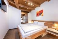 Spa In. Ski Out. | 3-Zimmer-Wohnung in absoluter Pistennähe in Wagrain!