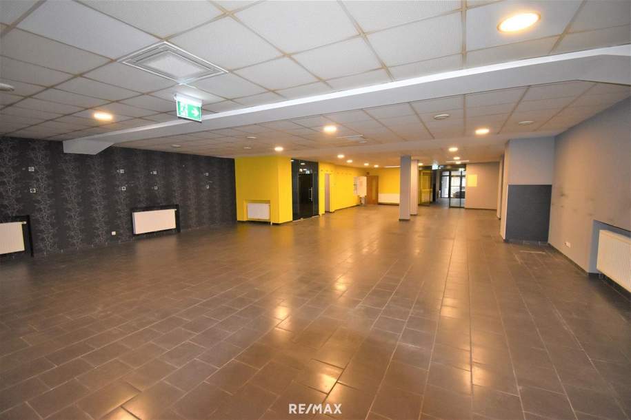 Supermarkt, Geschäft, Büros (80m² - 700 m²) weitläufige Gewerbeflächen zu mieten!, Gewerbeobjekt-miete, 6.730,00,€, 1220 Wien 22., Donaustadt