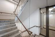 EDUART-Die Kunst des Wohnens: Hochwertiger 3-Zimmer DG-ERSTBEZUG mit ca. 16m² Terrasse (10/24)