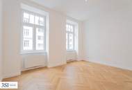 Top-sanierter Altbau-Erstbezug – Elegante 3-Zimmer-Wohnung mit moderner Ausstattung