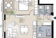 VIENNA TWENTYTWO Living I SAUNA & POOL I Kagran U-Bahn U1 I Hochwertig ausgestattete Traumwohnung mit Loggia I FITNESSRAUM