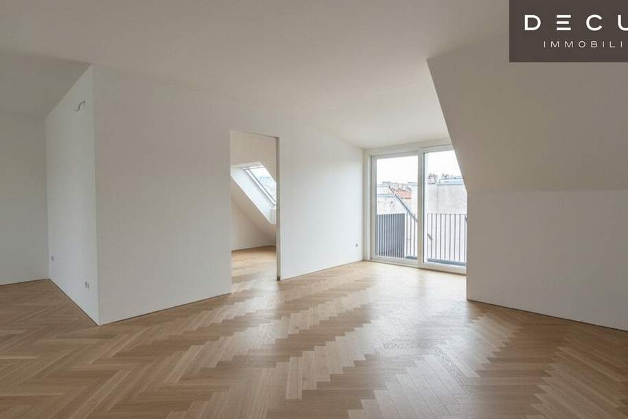 | PENTHOUSE | DACHTERRASSE MIT FERNBLICK | GRÜNE HEIZFORM | VOLLKLIMATISIERT |, Wohnung-kauf, 1.198.000,€, 1160 Wien 16., Ottakring