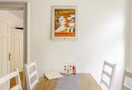 Komfortable und ruhige 2-Zimmer-Wohnung