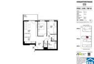 Tolle 3 Zimmerwohnung mit Freifläche! Nahe dem WU Campus und Wiener Prater!