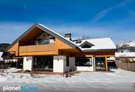 Exklusives Urlaubsdomizil für Outdoorliebhaber mit Panoramablick!