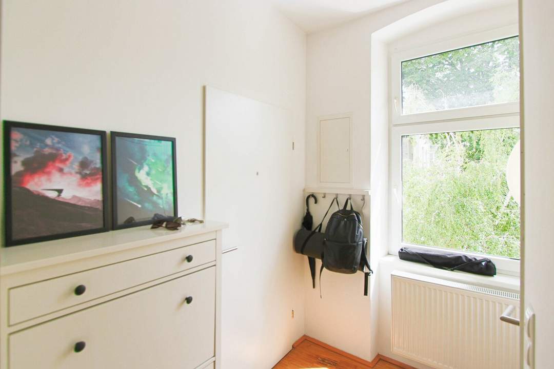 Moderne Single-Wohnung in Ottakring zum TOP-Preis