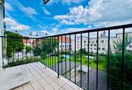 PROVISIONSFREI - Nette Wohnung mit Balkon und Schloßbergblick in Graz Lend