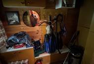 Kleines Juwel in Niederösterreich - Blockhaus mit Fischteich