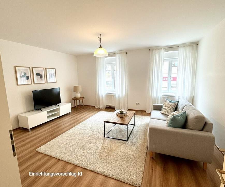 MARIAZELL 3-ZIMMER-WOHNUNG - NÄHE MARIAZELLER BASILIKA