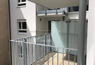 2-Zimmer Neubau Wohnung mit Balkon in Hofruhelage! ab sofort