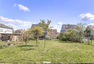 Charmantes Einfamilienhaus mit Potenzial samt großzügigem Grundstück in bester Lage in Waidmannsdorf