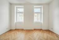 Stilvoller Erstbezug – hochwertig sanierte Altbauwohnung in ruhiger Lage!