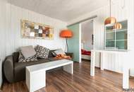 KLEINGARTENHAUS / GRUNDSTÜCK AM HACKENBERG - EIGENGRUND - GANZJÄHRIG WOHNEN - GROSSE TERRASSE UND POOL - MITTEN IM GRÜNEN