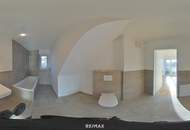 2-Zimmer-Wohnung mit großer Dachterrasse | Erstbezug