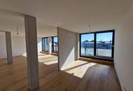 Fußläufig zur U2-2-Zimmer Loft Wohnung - 72 m2- neu saniert - Terrasse südseitig - mit Fernblick