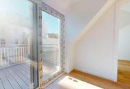 Am Kutschkermarkt | Exklusive 4-Zimmer-Neubauwohnung mit Balkon